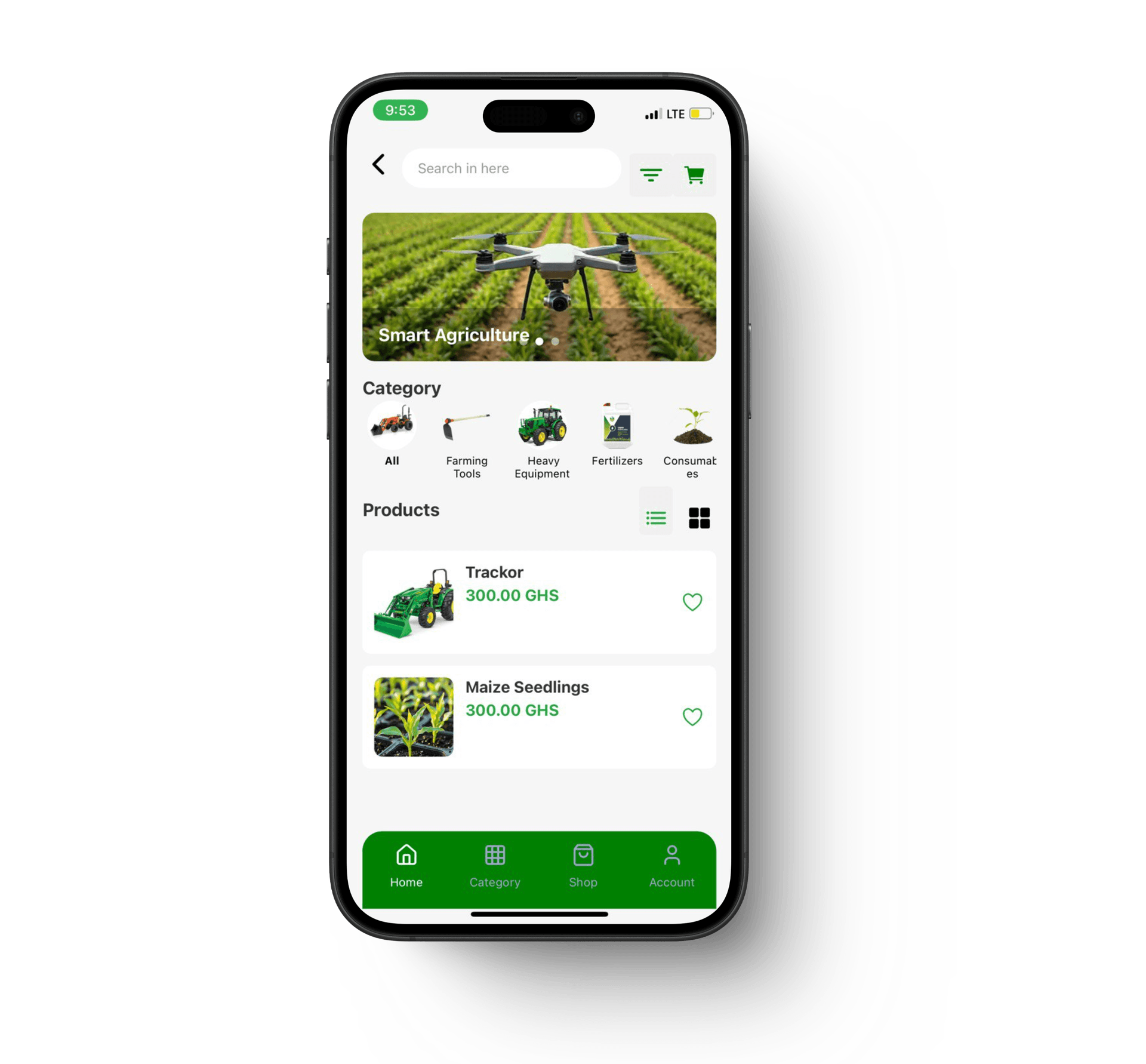 Seamless Marketplace